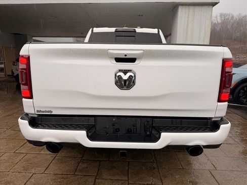 Used 2023 RAM 1500 Laramie image 4