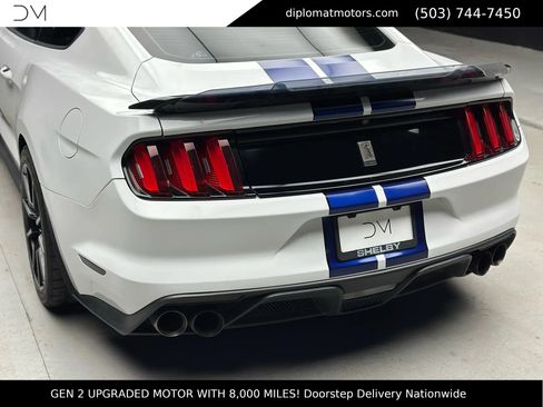 Used 2016 Ford Mustang Shelby GT350 w/ Technology Package image 16