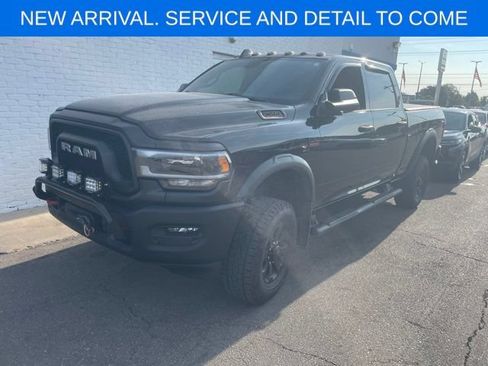 Used 2022 RAM 2500 Power Wagon w/ Level 1 Equipment Group AWD/4WD image 1