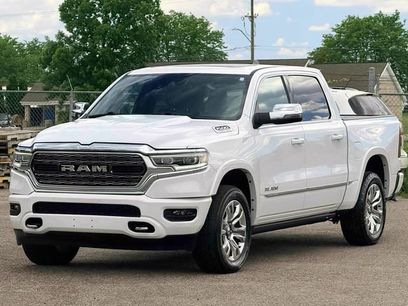 Used 2023 RAM 1500 Limited w/ Bed Utility Group