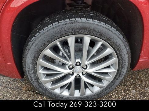 New 2026 Buick Enclave Avenir w/ Super Cruise Package image 34