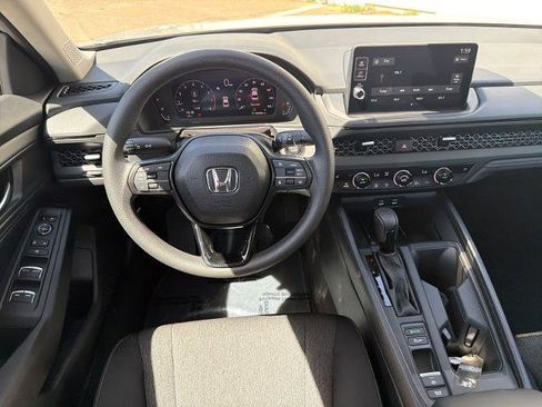 New 2026 Honda Accord SE image 24