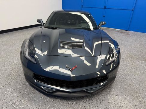 Used 2019 Chevrolet Corvette Grand Sport RWD image 30