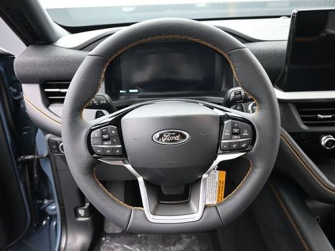 New 2026 Ford Explorer Tremor w/ Tremor Convenience Package AWD/4WD image 28