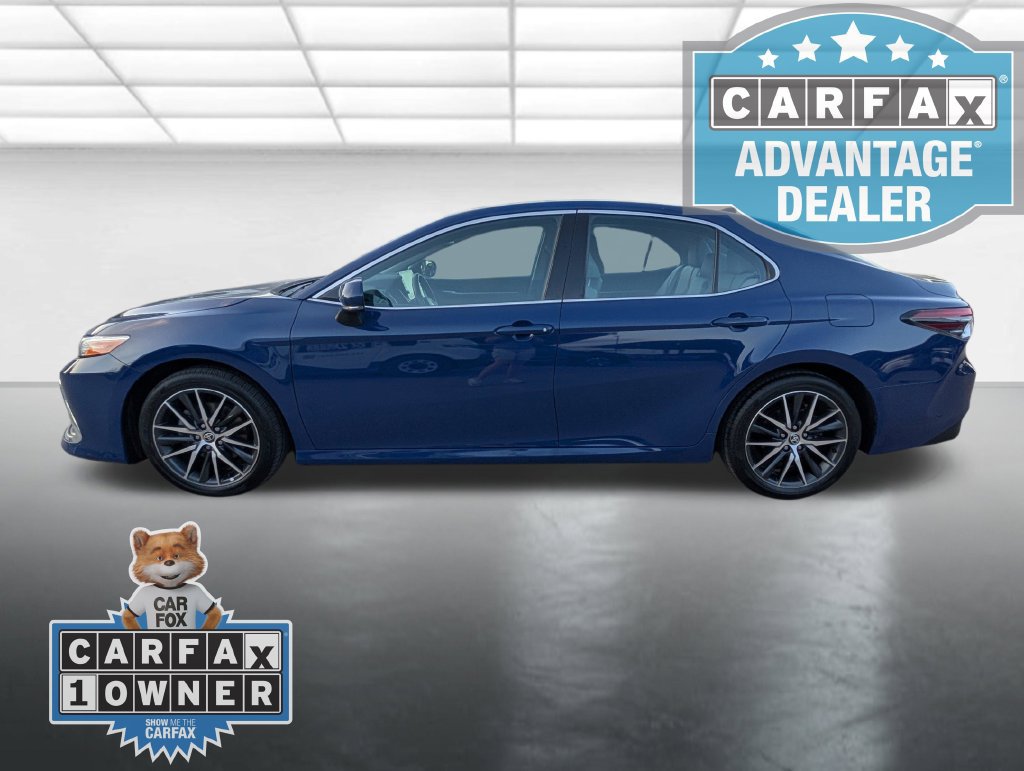 Used 2024 Toyota Camry XLE w/ Cold Weather Package FWD image 27