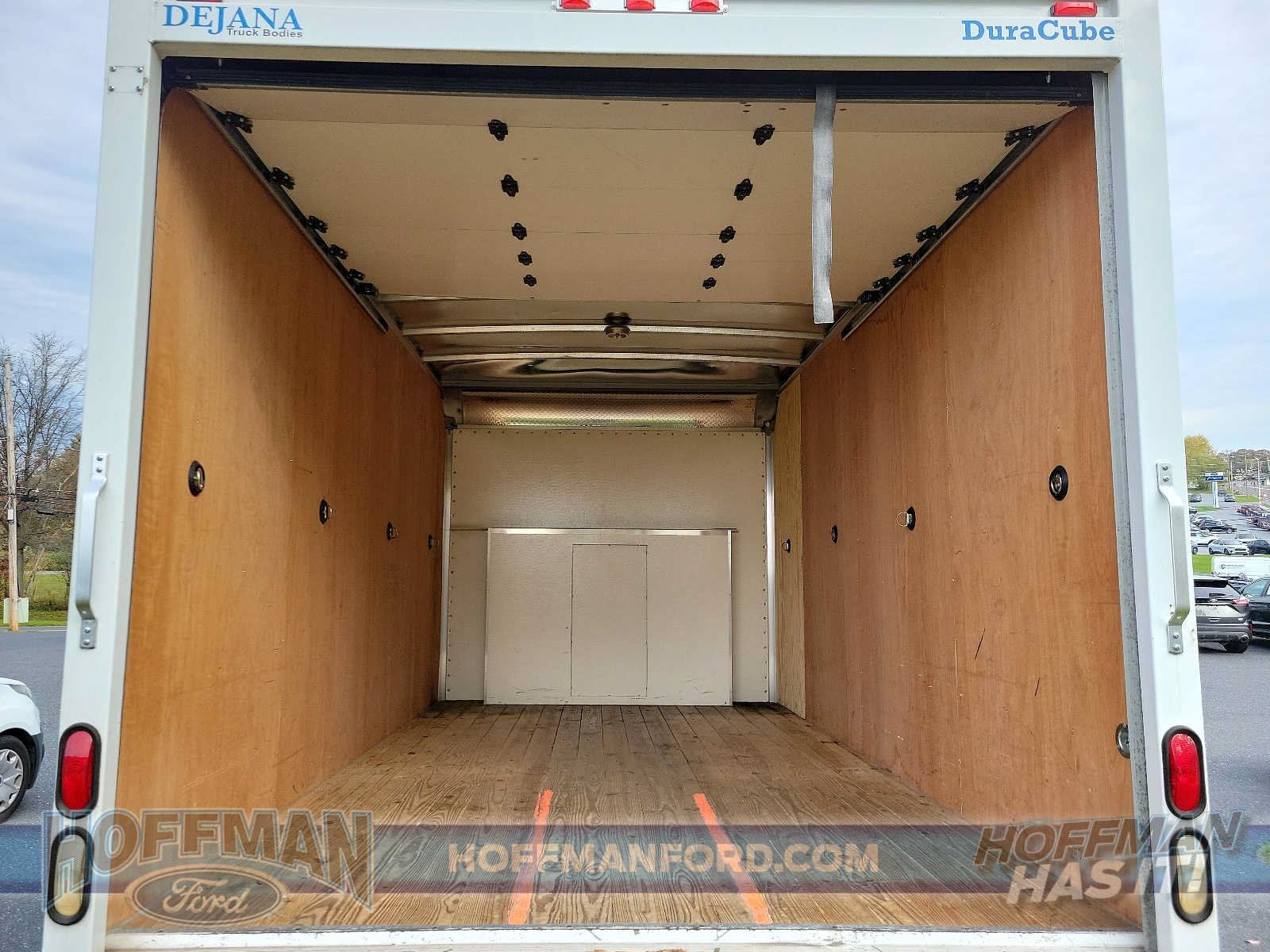 Used 2017 Ford E-350 and Econoline 350 Super Duty w/ Power Windows & Locks Group RWD image 24