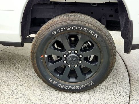 Used 2025 RAM 2500 Big Horn image 9