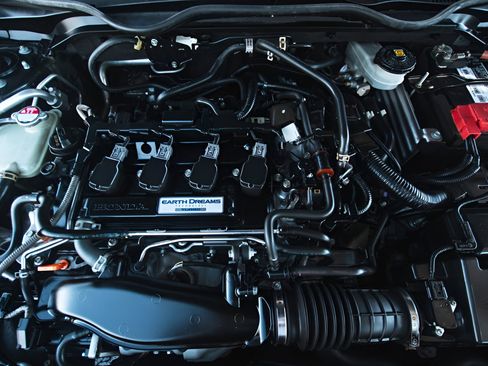 Used 2019 Honda Civic EX-L image 25