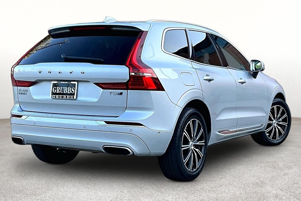 Used 2020 Volvo XC60 T5 Inscription AWD/4WD image 2