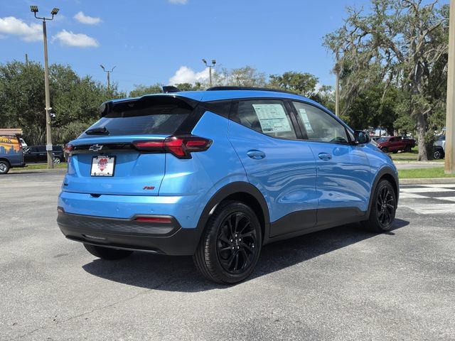 New 2027 Chevrolet Bolt RS w/ Super Cruise Package FWD image 4
