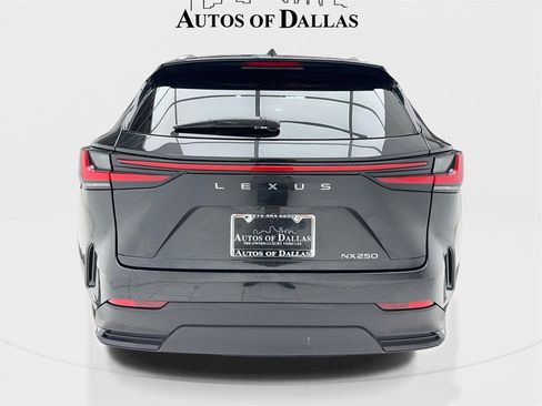 Used 2023 Lexus NX 250 FWD w/ Premium Package image 11