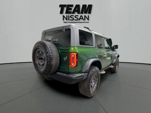 Used 2024 Ford Bronco Everglades AWD/4WD image 7