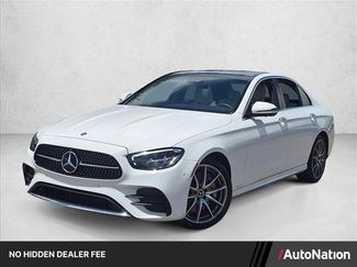 Used 2023 Mercedes-Benz E 450 4MATIC Sedan video 1