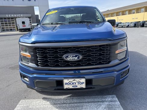 Used 2024 Ford F150 STX w/ Mobile Office Package image 2