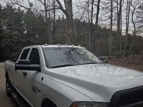 Used 2017 RAM 2500 Tradesman w/ Snow Chief Group image 3