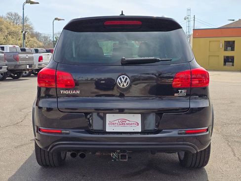 Used 2016 Volkswagen Tiguan R-Line image 6