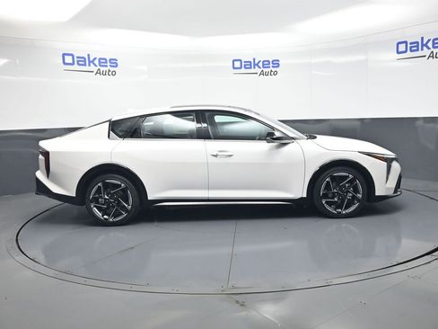 New 2026 Kia K4 GT-Line Turbo FWD image 9