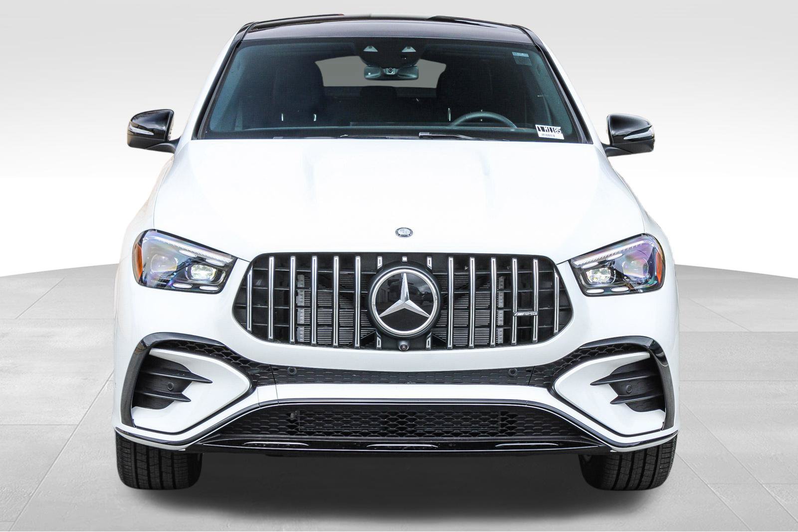 New 2026 Mercedes-Benz GLE 53 AMG 4MATIC Coupe image 2