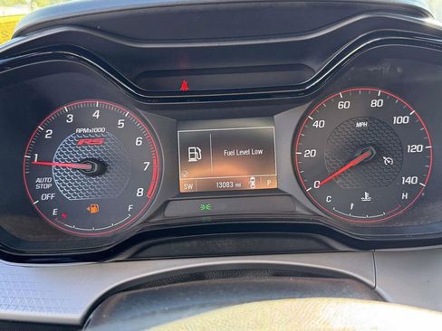 Used 2024 Chevrolet Trax RS w/ Driver Confidence Package FWD image 24