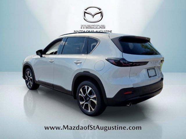 New 2026 MAZDA CX-5 Preferred AWD/4WD image 3