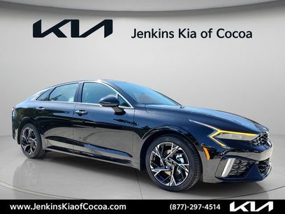 New 2026 Kia K5 GT-Line