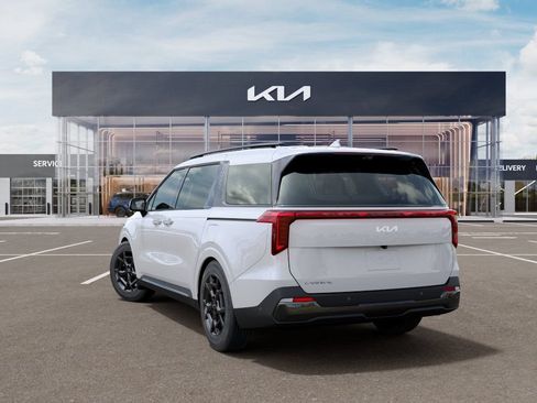 New 2026 Kia Carnival SX Prestige FWD image 4
