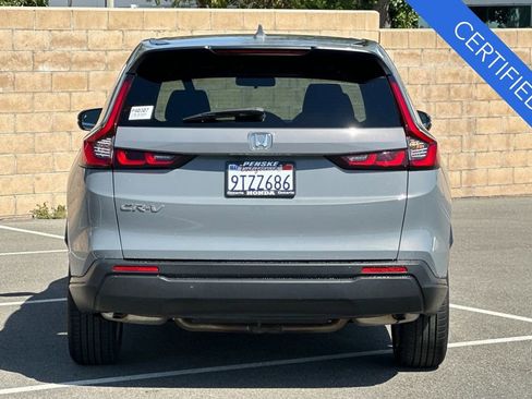 Certified 2025 Honda CR-V EX image 5