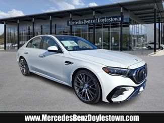 New 2026 Mercedes-Benz E 53 AMG e 4MATIC Sedan video 1
