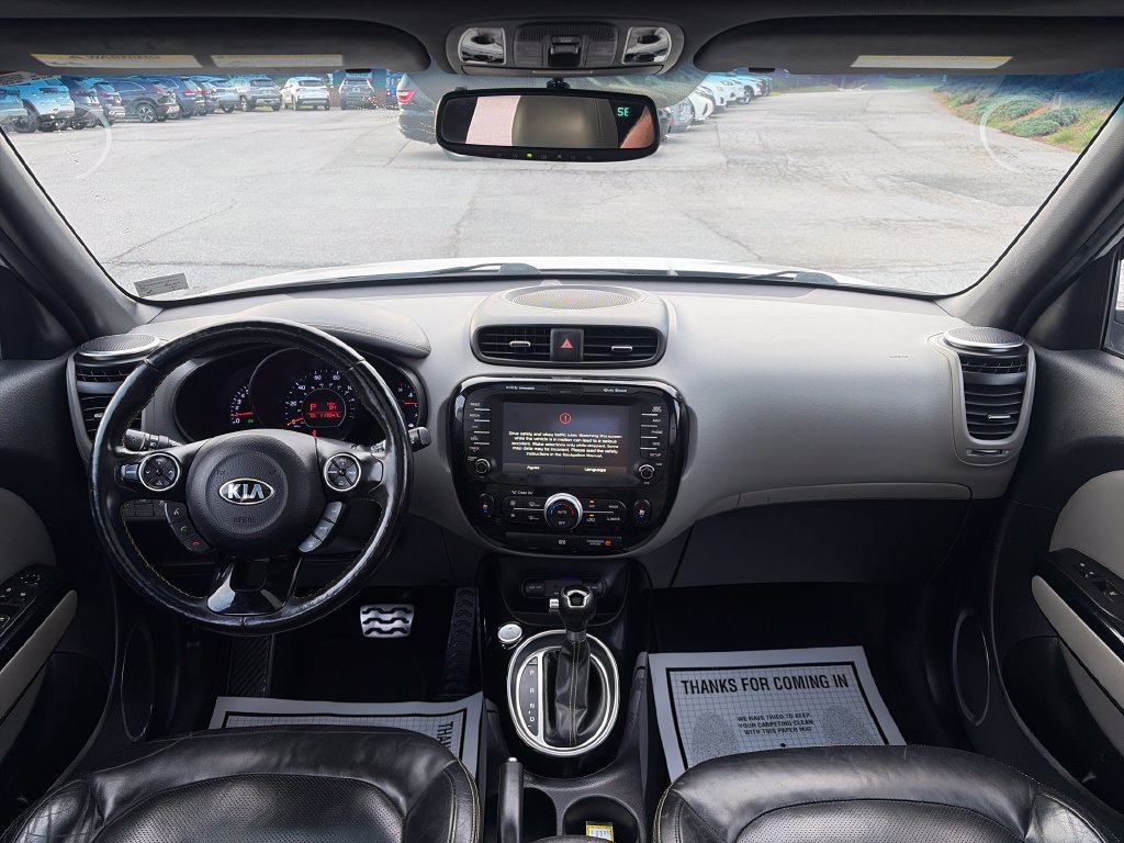 Used 2014 Kia Soul + w/ Primo Package FWD image 13