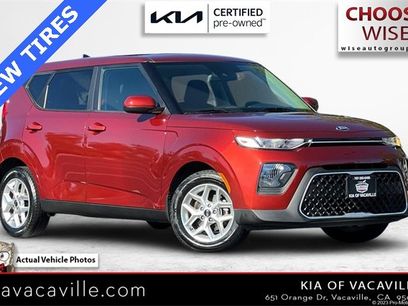 Certified 2020 Kia Soul S