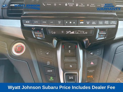 Used 2025 Honda Odyssey EX-L image 25