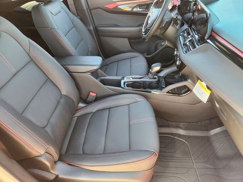 New 2026 Chevrolet TrailBlazer RS w/ Convenience Package FWD image 12