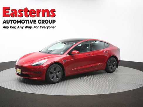 Used 2022 Tesla Model 3 Standard Range RWD image 54