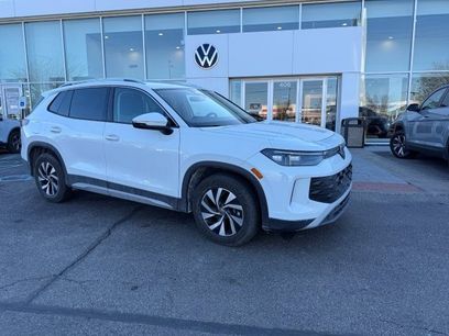 Used 2025 Volkswagen Tiguan S