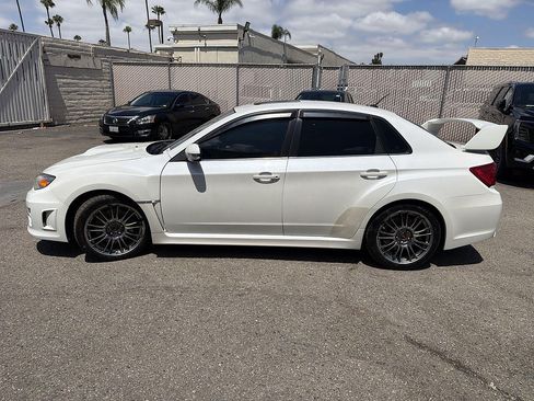 Used 2013 Subaru Impreza WRX STI Limited AWD/4WD image 8