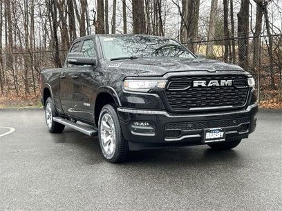 New 2025 RAM 1500 Big Horn