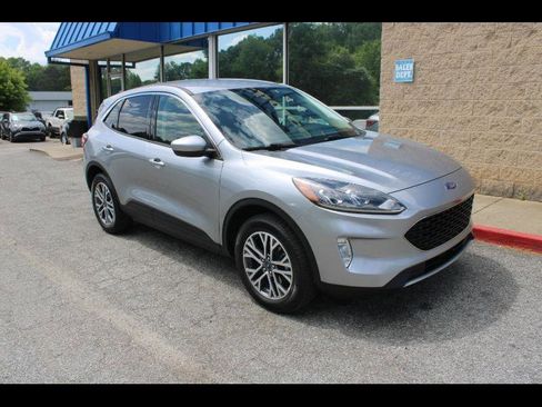 Used 2022 Ford Escape SEL AWD/4WD image 1