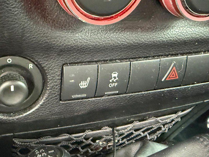 Used 2016 Jeep Wrangler Unlimited Sahara w/ Dual Top Group AWD/4WD image 22