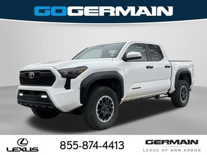 Used 2024 Toyota Tacoma TRD Off-Road