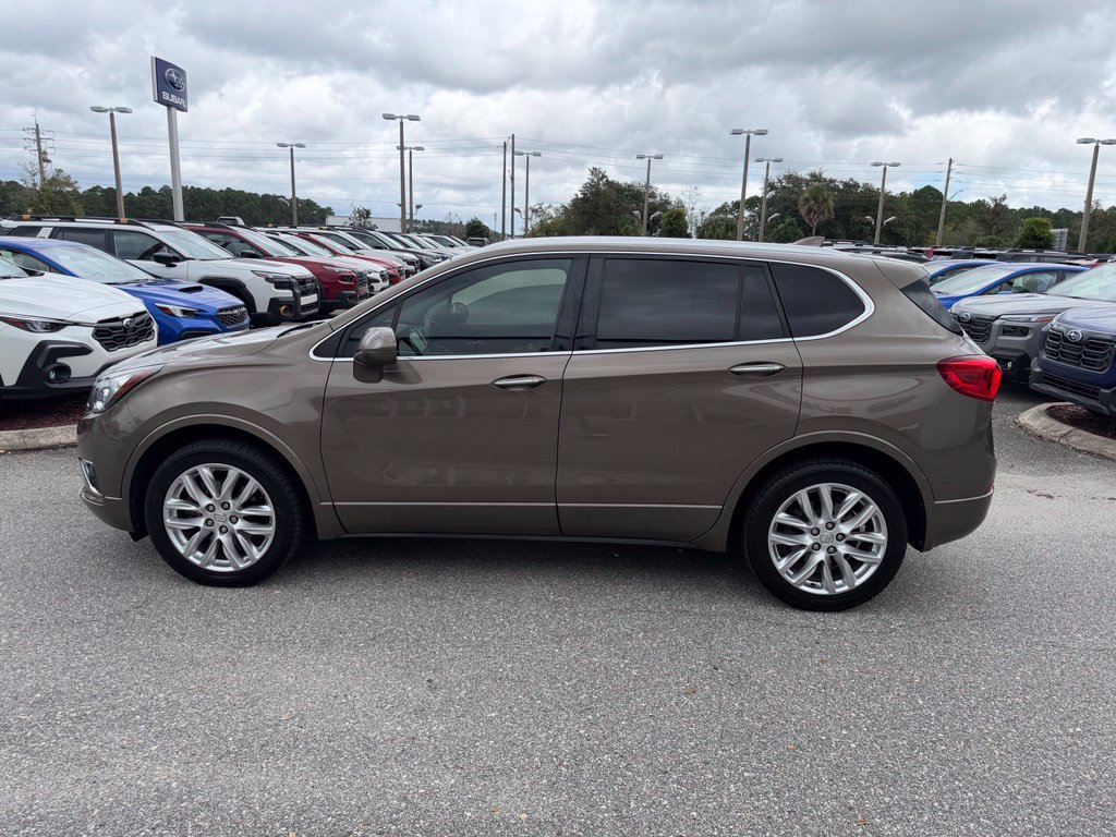 Used 2019 Buick Envision Premium AWD/4WD image 10