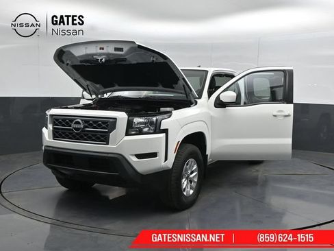 Used 2024 Nissan Frontier SV AWD/4WD image 53
