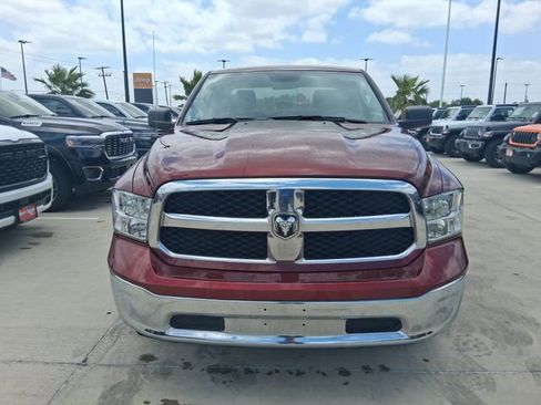 Used 2024 RAM 1500 Classic SLT RWD image 2