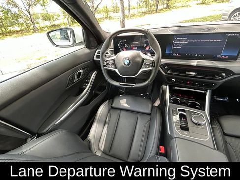 Used 2025 BMW 330i Sedan RWD image 9