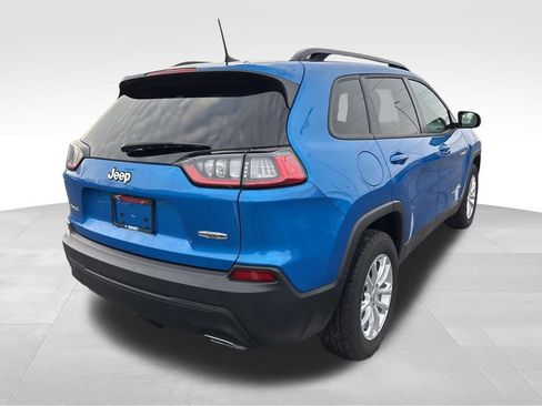 Used 2022 Jeep Cherokee Latitude Lux image 5