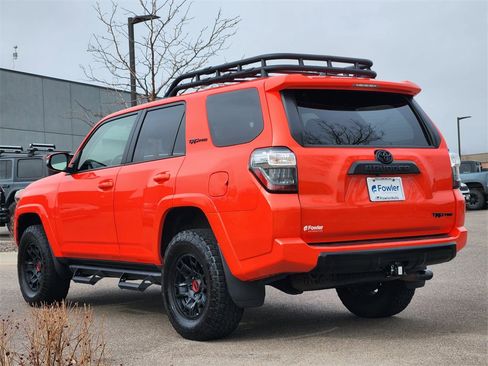 Used 2023 Toyota 4Runner TRD Pro image 3
