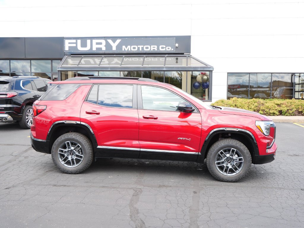 New 2027 GMC Terrain AT4 w/ Technology Package II AWD/4WD image 1