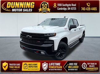 Used 2019 Chevrolet Silverado 1500 LT Trail Boss AWD/4WD 360° Tour