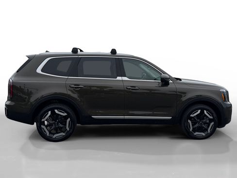 Certified 2025 Kia Telluride EX w/ EX Captain's Chair Package FWD image 6