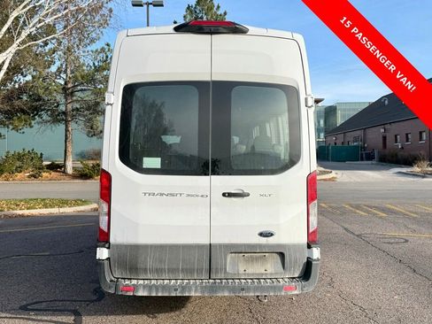 Used 2023 Ford Transit 350 XLT image 8