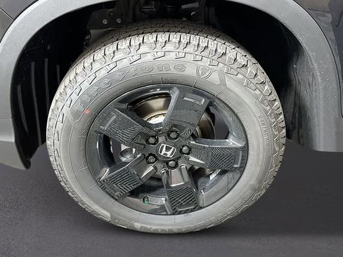 New 2026 Honda Ridgeline Black Edition image 7